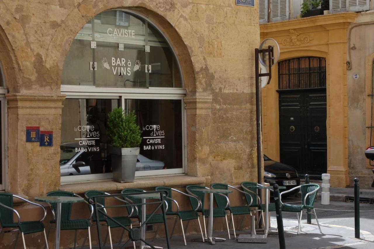 Coeur De Ville Aix-en-Provence Exterior photo