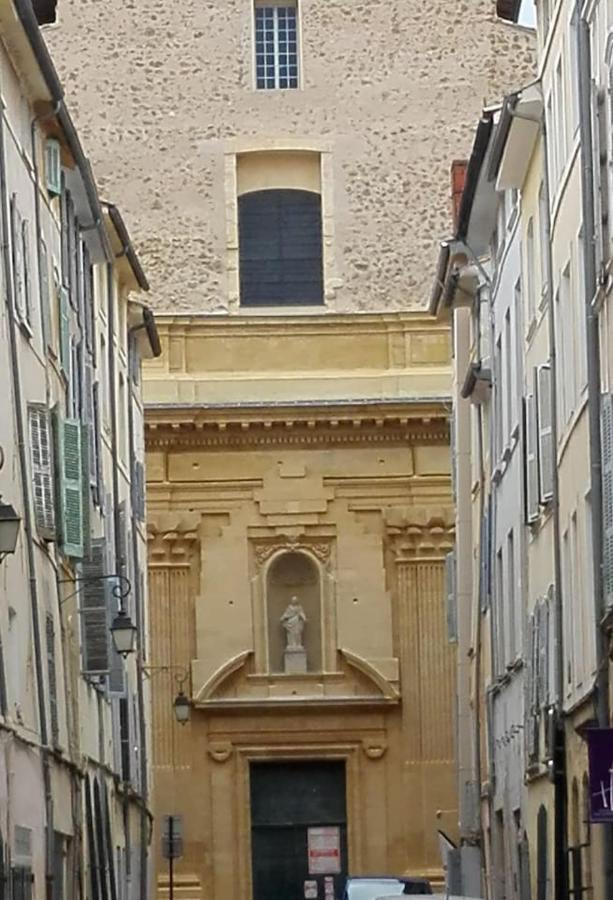 Coeur De Ville Aix-en-Provence Exterior photo